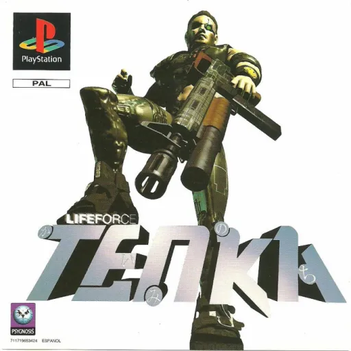 Lifeforce Tenka (Spain)